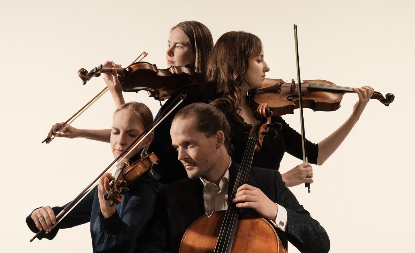 top-class string quartet from Amsterdam