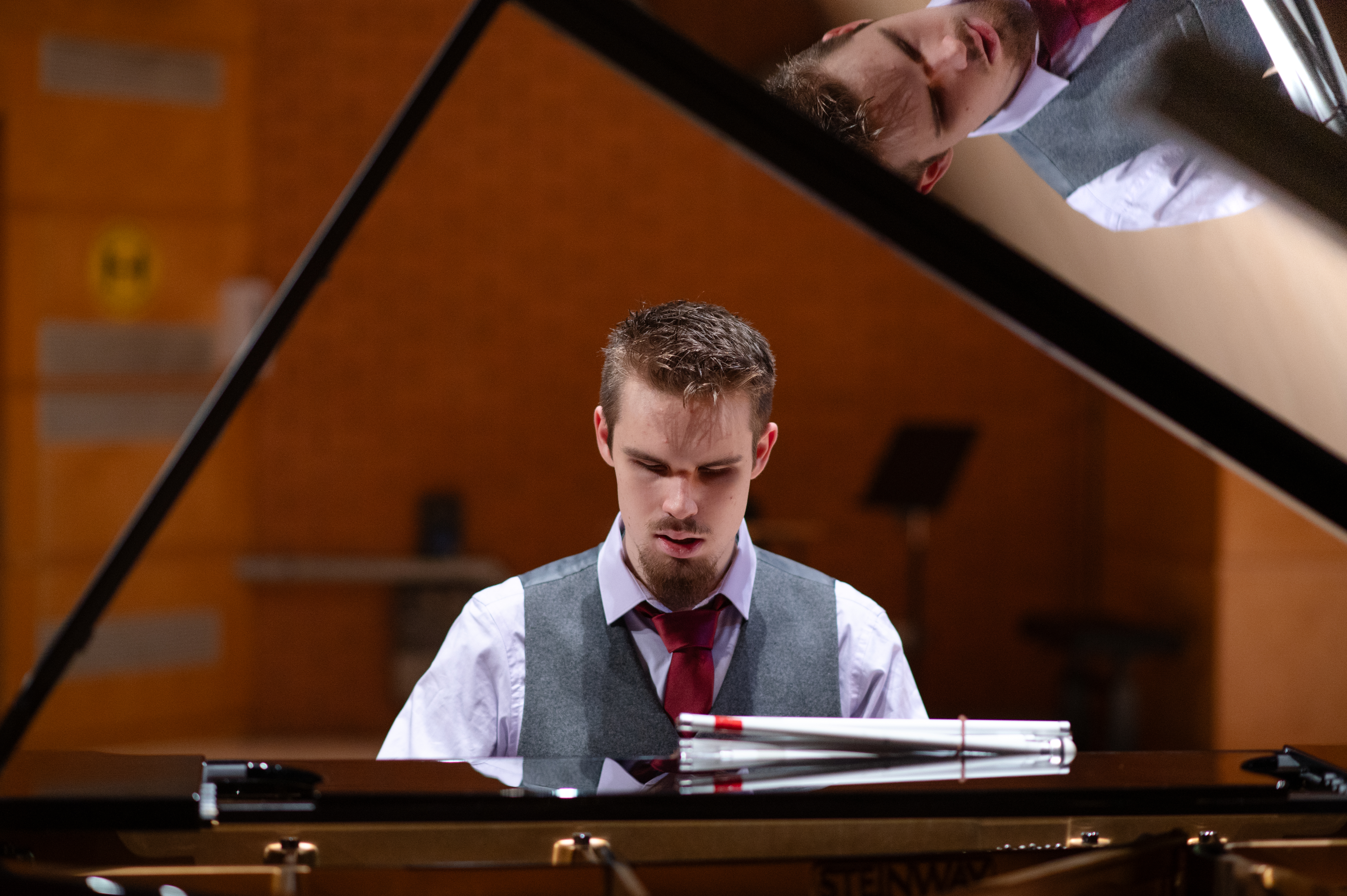 Piano Recital Ethan Loch