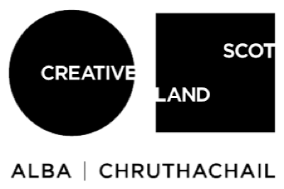 Creative Scotland logo