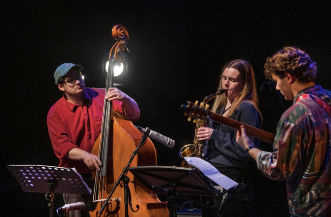 Summer Jazz Rosalind Orr Trio