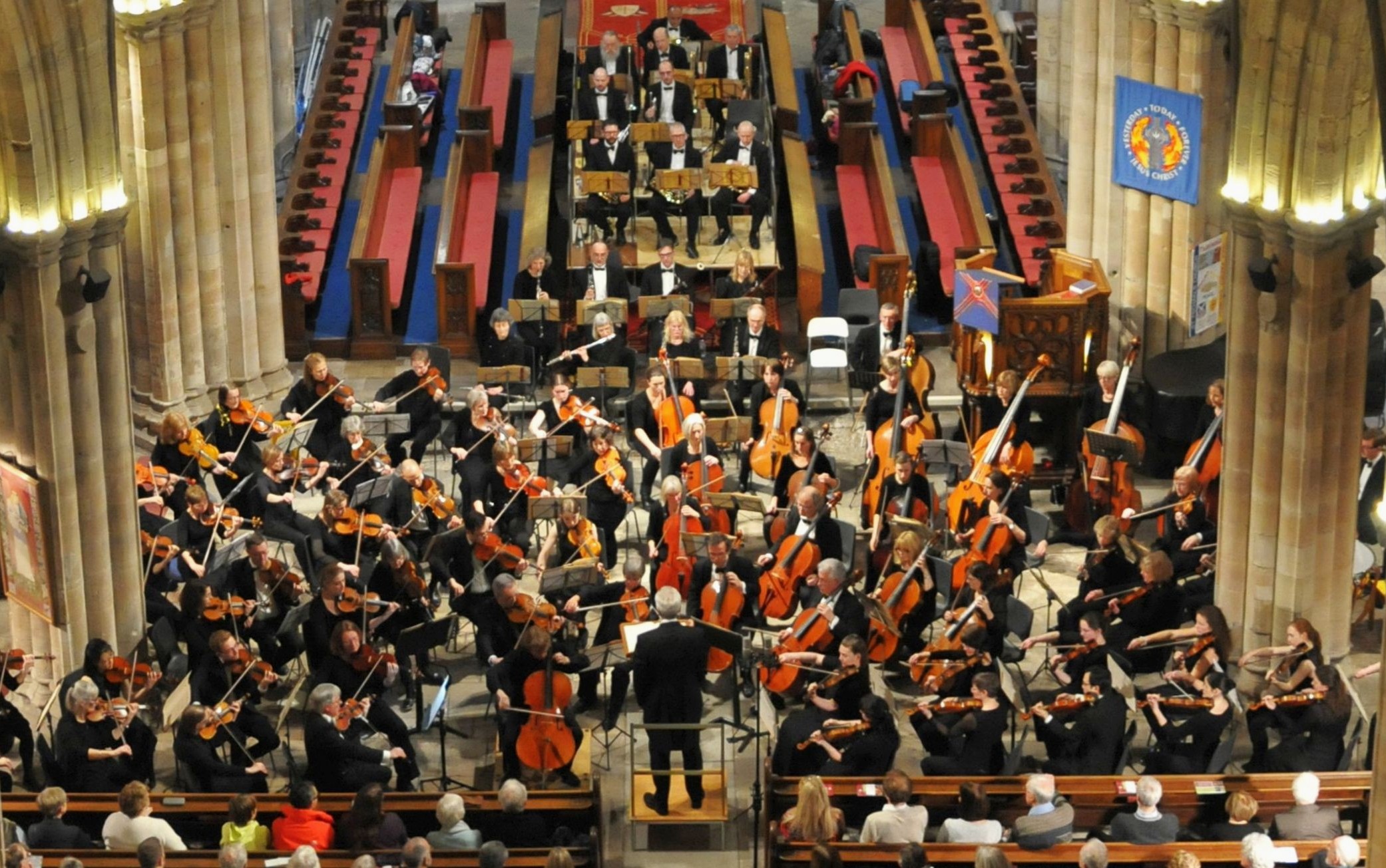 Scottish Sinfonia with Mezzo, Natasha Day